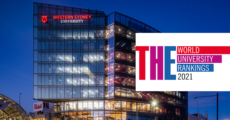 Đại học Western Sydney vững tiến trên Bảng xếp hạng giáo dục toàn cầu Times Higher Education - 1 Đại học Western Sydney vững tiến trên Bảng xếp hạng giáo dục toàn cầu Times Higher Education - 1