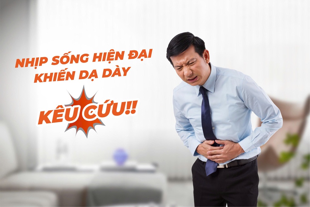 Nano Curcumin: Giải pháp hỗ trợ dạ dày, tá tràng cho người bận rộn - 1 Nano Curcumin: Giải pháp hỗ trợ dạ dày, tá tràng cho người bận rộn - 1