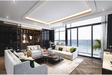 Xuất phẩm kiến trúc Cocobay Towers kiến tạo kỳ quan thế giới mới