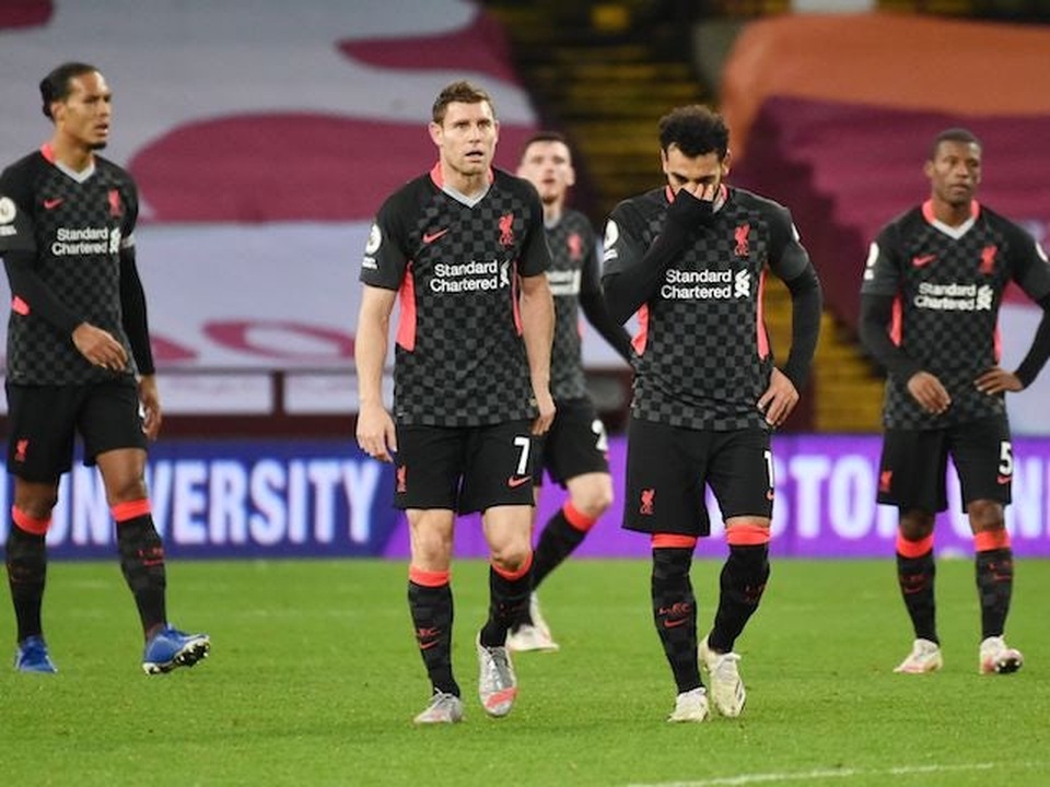 Everton - Liverpool: 10 năm buồn tủi - 2 Everton - Liverpool: 10 năm buồn tủi - 2