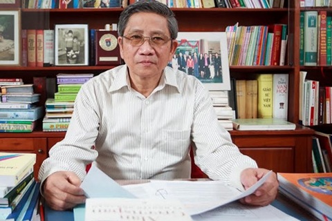 GS. Nguyễn Minh Thuyết: “Chính sách đúng sẽ khơi dậy tiềm năng trí tuệ …!”