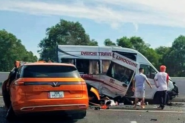 Vụ tai nạn 2 người chết trên cao tốc dưới góc nhìn pháp lý