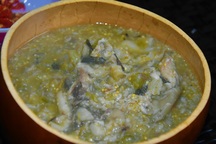 Canh thụt, cà đắng - món ăn có tên lạ lùng nhưng ngon trứ danh ở Tây Nguyên