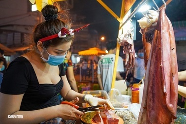 Đề xuất có Phố đêm Chợ Lớn ở TPHCM