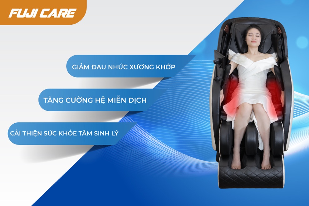 Tiêu chí lựa chọn ghế massage văn phòng cho người đau mỏi cổ - vai - gáy - 4 Tiêu chí lựa chọn ghế massage văn phòng cho người đau mỏi cổ - vai - gáy - 4