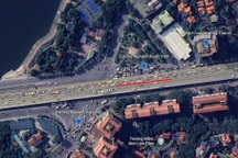 Hà Nội kiến nghị tổ chức lại đoạn đường nằm dưới Vành đai 3 trên cao