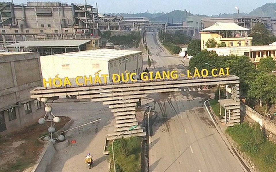 Ông lớn hóa chất liên tiếp bị xử phạt vì vi phạm luật môi trường - 1 Ông lớn hóa chất liên tiếp bị xử phạt vì vi phạm luật môi trường - 1