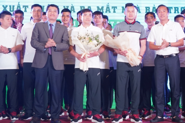 CLB Phù Đổng đặt mục tiêu vào top 6 giải Hạng Nhất