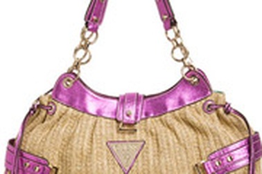 BST túi xách thời trang 2008 của Guess