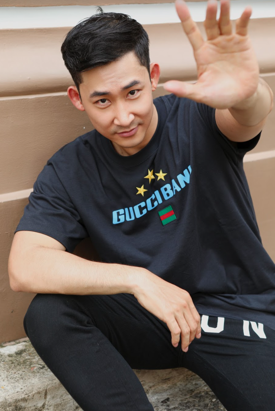 Trọng Nhân tiết lộ về thời gian mất tích trên màn ảnh - 1