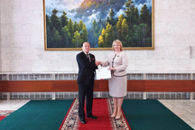 Triều Tiên lên tiếng sau khi công nhận độc lập cho vùng ly khai Ukraine