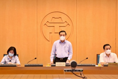 Chủ tịch Hà Nội: Giám đốc Hacinco đi chơi golf trong giờ làm việc!