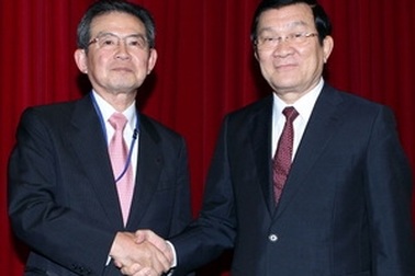 Tăng hợp tác với Nhật Bản về thương mại, đào tạo