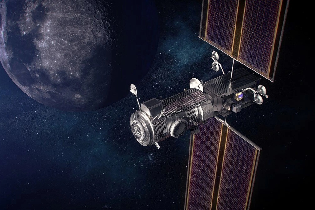 Ấn Độ và kế hoạch xây dựng trạm vũ trụ bay quanh Mặt Trăng - 1 Ấn Độ và kế hoạch xây dựng trạm vũ trụ bay quanh Mặt Trăng - 1