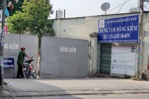 Sai phạm tại các Trung tâm đăng kiểm: Công an TPHCM khởi tố 43 bị can