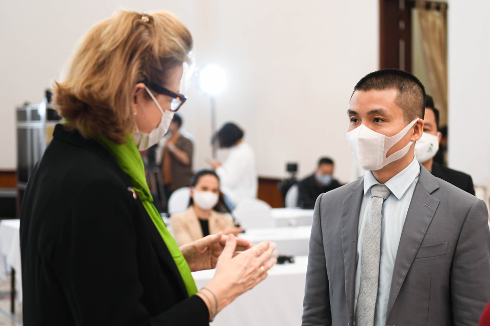 Bạn đọc Dân trí ủng hộ 1 tỉ đồng xây dựng nhà an toàn, sống an tâm - 2 Bạn đọc Dân trí ủng hộ 1 tỉ đồng xây dựng nhà an toàn, sống an tâm - 2
