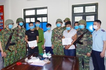 "Chặt đứt" nhiều đường dây vận chuyển ma túy vào Việt Nam