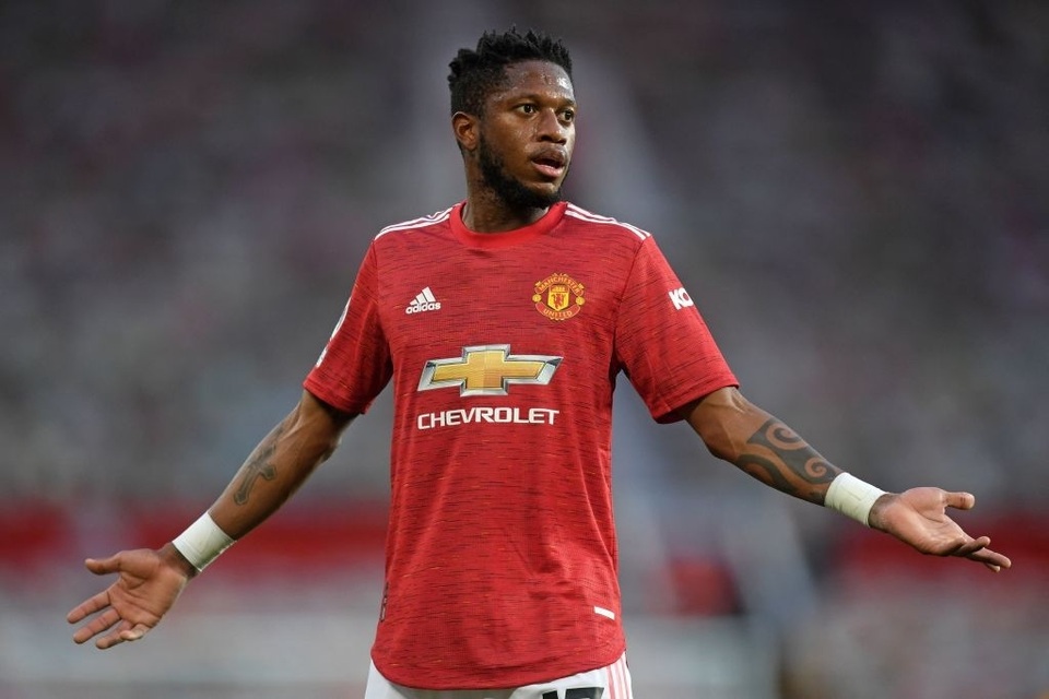 Trọng tài quay lưng, Liverpool vẫn thắng ngoạn mục trước Man Utd - 13 Trọng tài quay lưng, Liverpool vẫn thắng ngoạn mục trước Man Utd - 13