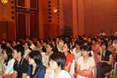 Thông tin bổ ích khi tham gia triển lãm Thế giới du học của Sunrise Việt Nam 9/4 và 10/4