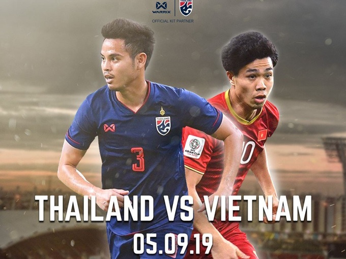 [LINK HD] Trực tiếp Việt Nam vs Thái Lan: HLV Park không ngại người Thái - Ảnh 2.