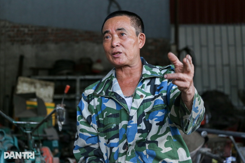 Những nông dân không bằng cấp, sáng chế máy móc đi 5 châu - 4 Những nông dân không bằng cấp, sáng chế máy móc đi 5 châu - 4