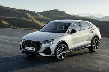 Audi Q3 Sportback - Muộn còn hơn không