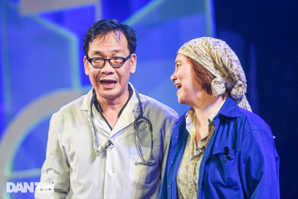 NSƯT Đức Khuê U60: Đời tư kín tiếng, từng vượt qua sóng gió hôn nhân - 2 NSƯT Đức Khuê U60: Đời tư kín tiếng, từng vượt qua sóng gió hôn nhân - 2