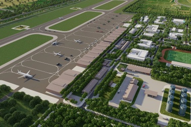 Đề xuất chi hơn 196.000 tỷ đồng xây sân bay Gia Bình đạt tiêu chuẩn 5 sao