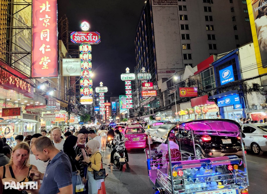 Thái Lan tung chiêu kích cầu, hút khách Việt du lịch - 3