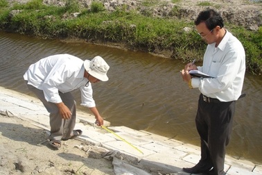 Ban Thanh tra nhân dân sẽ giám sát các khoản đóng góp của dân