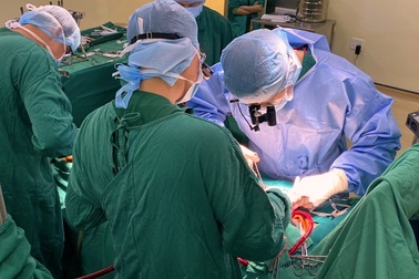 Chuyển giao kỹ thuật tim mạch để tuyến dưới "giữ chân" bệnh nhân