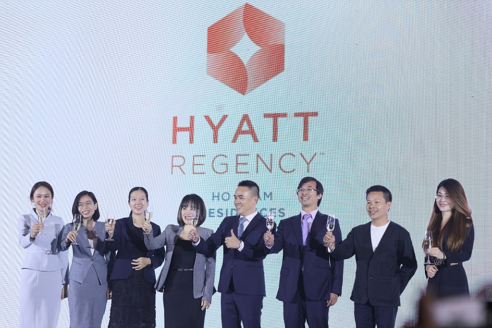 Chính thức công bố dự án Hyatt Regency Ho Tram Resort Spa - 4 Chính thức công bố dự án Hyatt Regency Ho Tram Resort Spa - 4