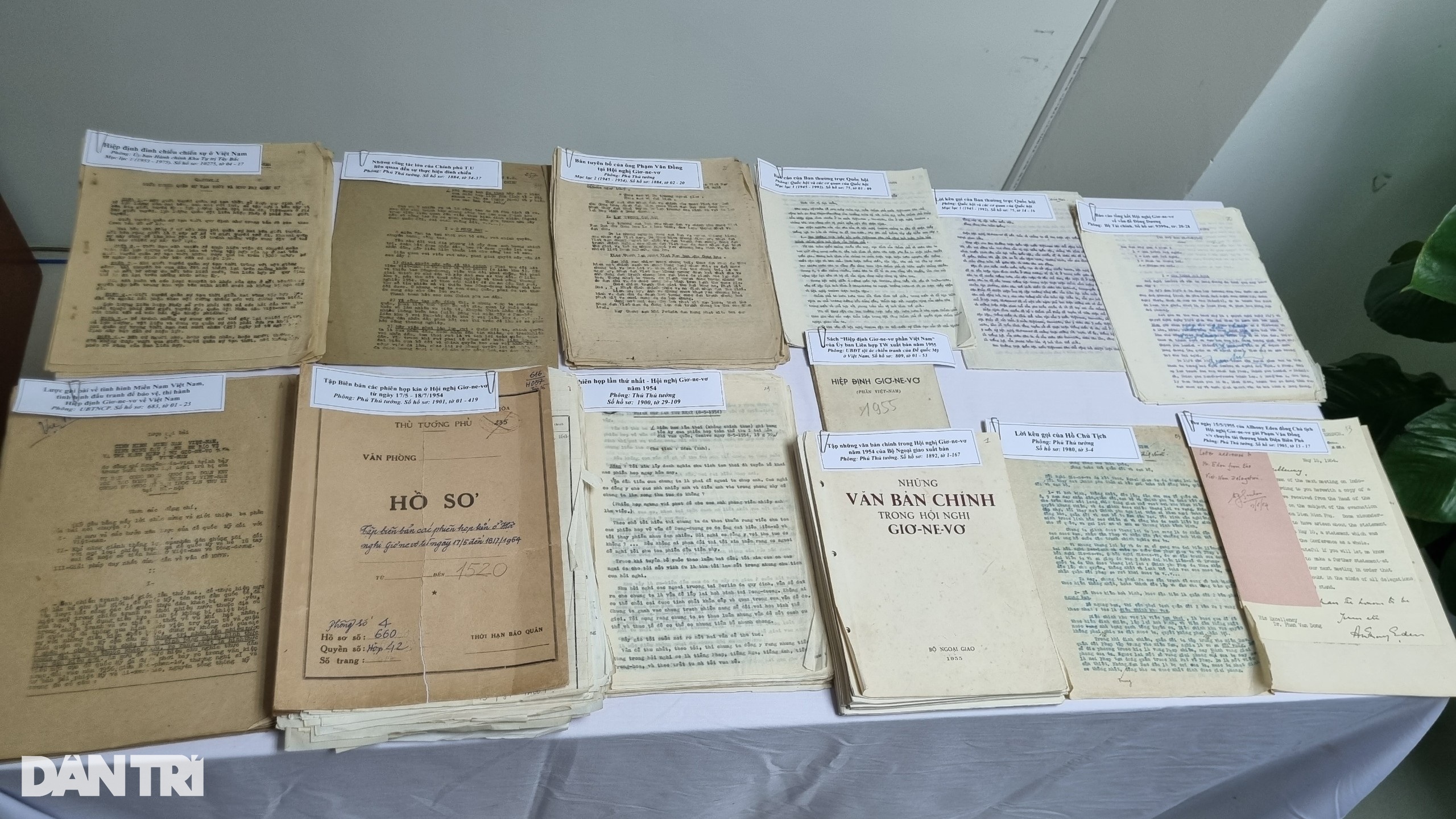 Publication of many original archival documents about the Dien Bien Phu campaign - 3