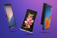 Những smartphone màn hình gập ấn tượng nhất ra mắt trong năm 2022