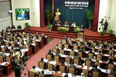 HĐND thành phố Hà Nội bầu bổ sung nhân sự mới