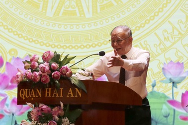 GS.TS Hoàng Chí Bảo: "Bác Hồ rất quan tâm đến giai cấp công nhân"