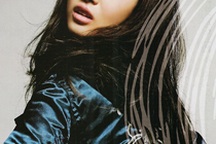 Go Ah Ra: Đôi mắt châu Á hút hồn