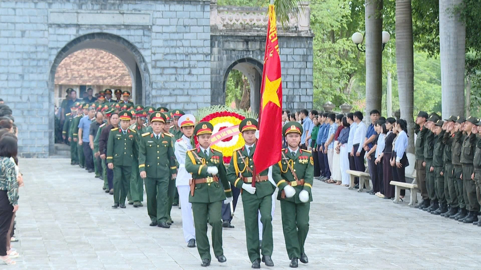 Điện Biên: Triển khai thực hiện nhiệm vụ tìm kiếm, quy tập hài cốt liệt sĩ - 1 Điện Biên: Triển khai thực hiện nhiệm vụ tìm kiếm, quy tập hài cốt liệt sĩ - 1