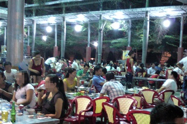 Báo động trọng án từ mâu thuẫn trên bàn nhậu