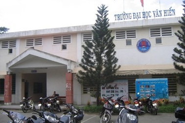 ĐH Văn Hiến bị cắt giảm 348 chỉ tiêu CĐ