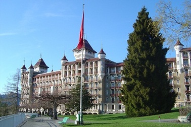 Hội thảo Đại học Quản trị khách sạn du lịch Thụy Sĩ - SHMS