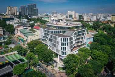Cận cảnh “ngôi nhà chung” của hệ sinh thái khởi nghiệp đầu tiên tại TPHCM