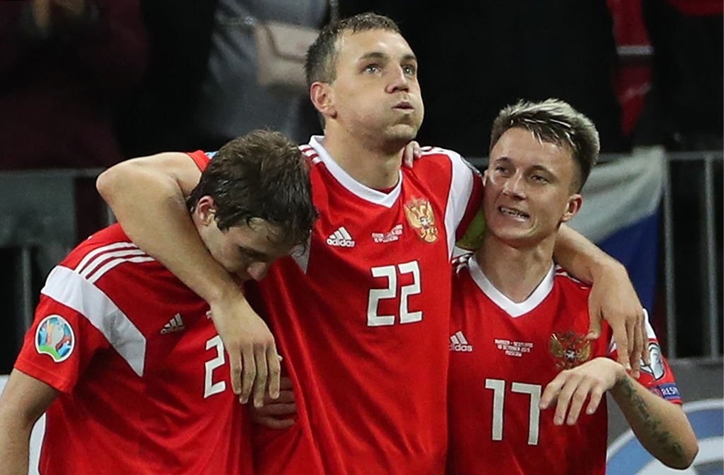 Ông Donald Trump nói về khả năng tuyển Nga được gỡ lệnh cấm dự World Cup - 2 Ông Donald Trump nói về khả năng tuyển Nga được gỡ lệnh cấm dự World Cup - 2