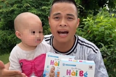 100.000 hộp siro Hải Bé: Bố mẹ bất an vì mua hàng giả để... con hết lười ăn