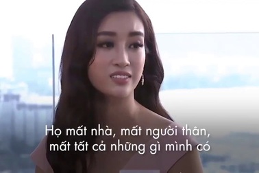 Mỹ Linh hùng biện Tiếng Anh "Đầy Cảm Xúc" - Vào thẳng TOP 40 Miss World 2017