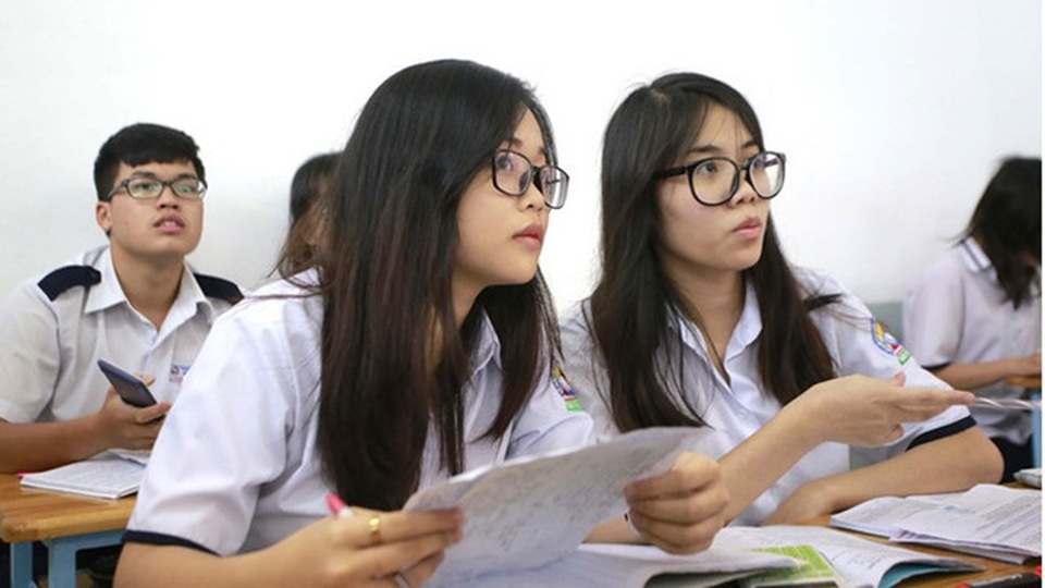 Kinh nghiệm ôn thi Tiếng Anh cho kỳ thi tốt nghiệp THPT hiệu quả - 1 Kinh nghiệm ôn thi Tiếng Anh cho kỳ thi tốt nghiệp THPT hiệu quả - 1