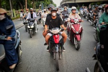 TPHCM tìm giải pháp kiểm tra định kỳ khí thải, loại bỏ xe máy cũ nát