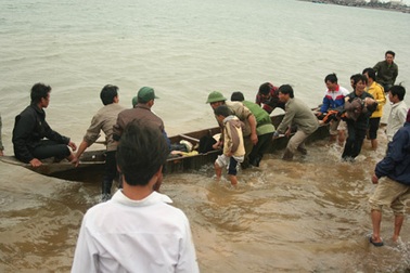 Kinh hoàng tai nạn giao thông ngày Tết