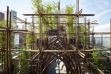 Kiến trúc “giải cứu thế giới”