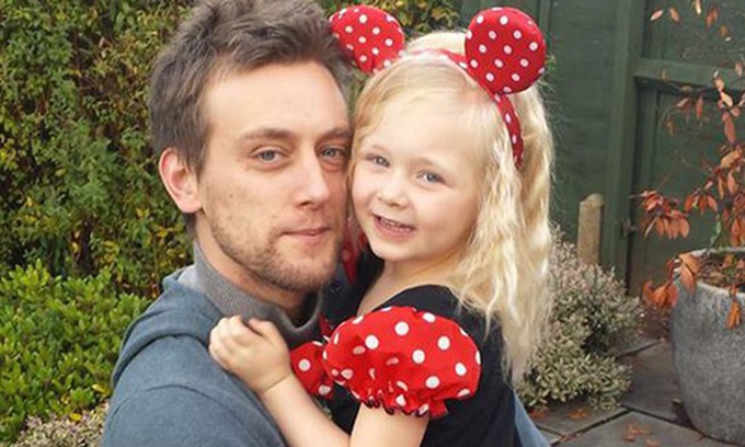 Bức thư xúc động của cha gửi con gái